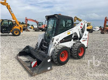 Skid steer loader BOBCAT S650
