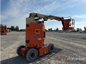 Articulated boom JLG E300 AJP Piattaforma monobraccio articolata: picture 3 Articulated boom JLG E300 AJP Piattaforma monobraccio articolata: picture 3