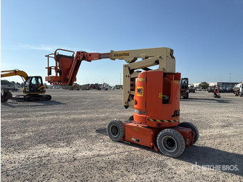 Articulated boom JLG E300 AJP Piattaforma monobraccio articolata: picture 4 Articulated boom JLG E300 AJP Piattaforma monobraccio articolata: picture 4