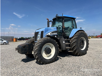 Farm tractor New Holland TG255 4WD Tractor: picture 2