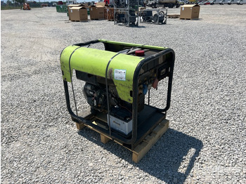 Generator set PRAMAC