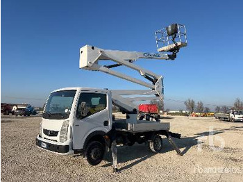 Truck mounted aerial platform RENAULT Maxity 110