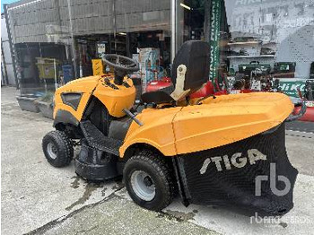 Garden mower STIGA ESTATE5092H Tractor: picture 5