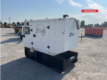 Generator set SDMO