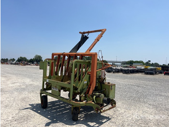 Round baler