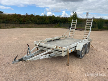 Plant trailer 1992 Sorel Remorque 2 Essieux T/A Equipment Trailer: picture 2