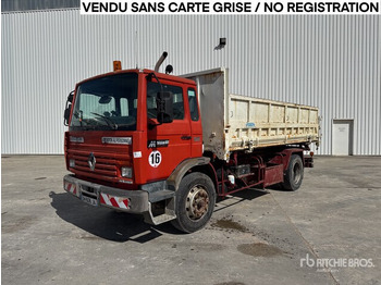Tipper RENAULT Midliner