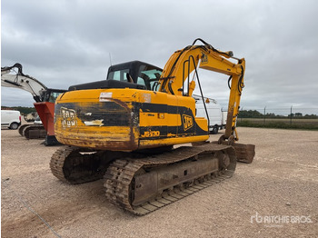 Crawler excavator 2002 JCB JS130 Pelle Sur Chenilles (Inoperable) Tracked Excavator: picture 4