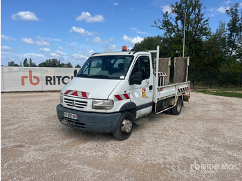 Flatbed van 2002 Renault Mascott 150 DCI 4x2 Camion Plateau 4x2 Flatbed Truck: picture 2 Flatbed van 2002 Renault Mascott 150 DCI 4x2 Camion Plateau 4x2 Flatbed Truck: picture 2