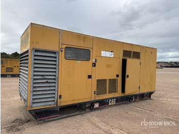 Generator set CATERPILLAR