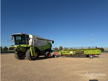 Combine harvester CLAAS Lexion 570