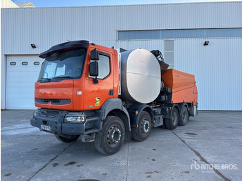 Asphalt distributor RENAULT Kerax 420