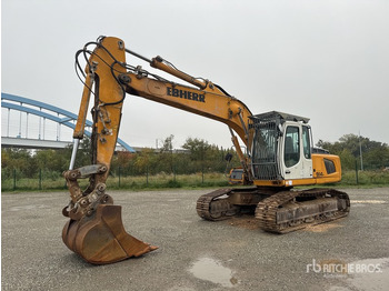Crawler excavator LIEBHERR R 914