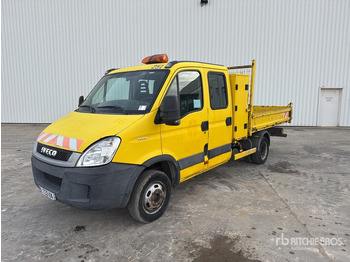 Tipper van IVECO Daily 35c13
