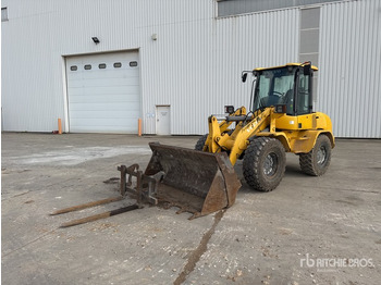 Wheel loader 2011 Volvo L35BZ Chargeuse Sur Pneus Wheel Loader: picture 2