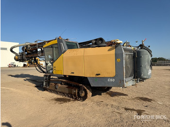 Drilling rig 2012 Atlas Copco Smart ROC C50-10SF Crawler Blasthole Drill: picture 4