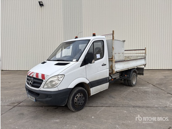Tipper MERCEDES-BENZ Sprinter 516