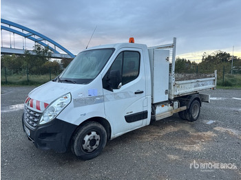Tipper RENAULT Master