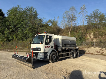 Snow removal vehicle DAF LF 55 220