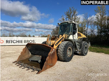 Wheel loader LIEBHERR L 556