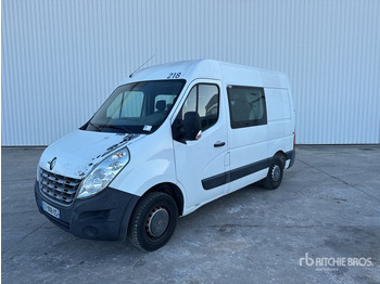 Panel van RENAULT Master