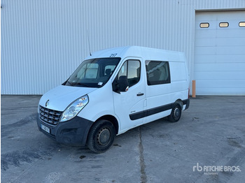 Panel van RENAULT Master