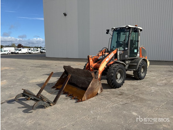 Wheel loader ATLAS