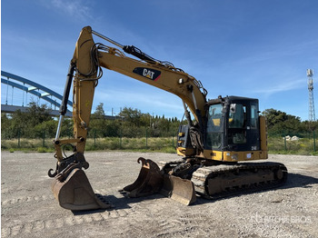 Crawler excavator CATERPILLAR 314