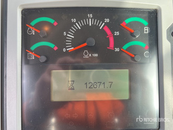 Wheel loader CATERPILLAR 966K