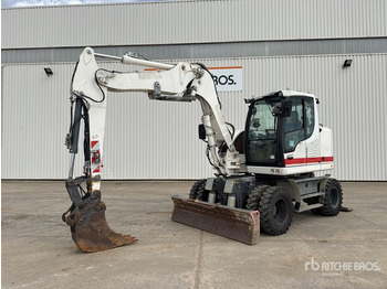 Wheel excavator LIEBHERR A 912