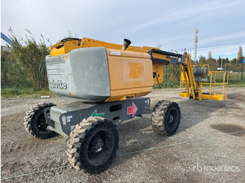 Articulated boom HAULOTTE