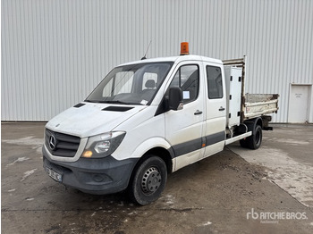 Tipper MERCEDES-BENZ Sprinter 513