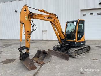 Mini excavator HYUNDAI