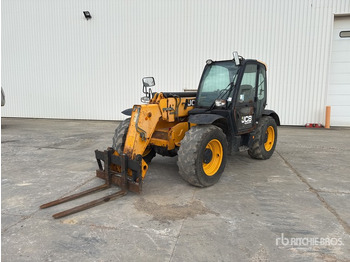 Telescopic handler JCB