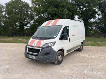 Panel van PEUGEOT Boxer