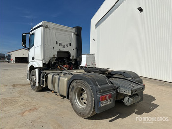 Flail mower/ Mulcher 2019 Mercedes-Benz Actros 1845 4x2 Tracteur Routier S/A Sleeper Truck Tractor: picture 3