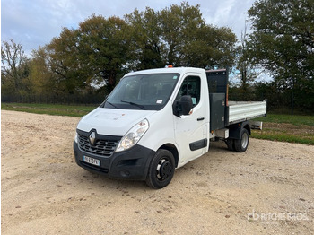 Tipper RENAULT Master