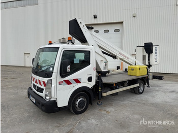 Truck mounted aerial platform RENAULT Maxity 130