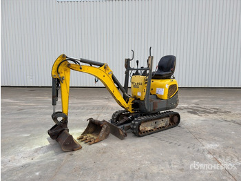 Mini excavator WACKER