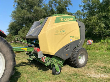 Round baler 2020 Krone Varipack V190 XC Plus RP301-21 Presse A Balles Rondes Round Baler: picture 2