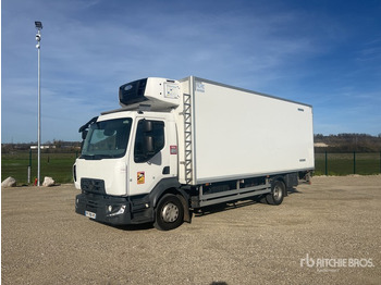 Refrigerator truck RENAULT D 210