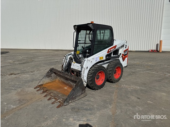 Skid steer loader BOBCAT S450