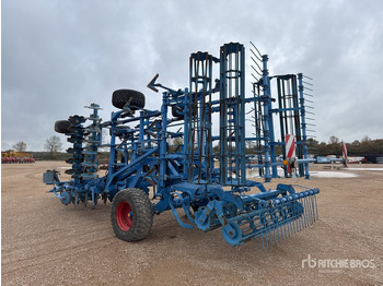 Cultivator 2022 Lemken Koralin 9/660 KUA 6.6 m Semi-Mount Preparateur De Sol Cultivator: picture 2 Cultivator 2022 Lemken Koralin 9/660 KUA 6.6 m Semi-Mount Preparateur De Sol Cultivator: picture 2