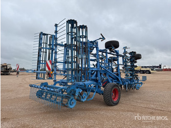 Cultivator 2022 Lemken Koralin 9/660 KUA 6.6 m Semi-Mount Preparateur De Sol Cultivator: picture 3 Cultivator 2022 Lemken Koralin 9/660 KUA 6.6 m Semi-Mount Preparateur De Sol Cultivator: picture 3