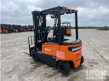 Electric forklift 2023 Doosan B20X-7 PLUS 2000 kg Chariot Elevateur Elect ... Electric Forklift: picture 4 Electric forklift 2023 Doosan B20X-7 PLUS 2000 kg Chariot Elevateur Elect ... Electric Forklift: picture 4