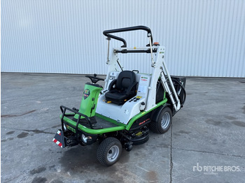 Garden mower