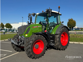 Farm tractor FENDT 311 Vario