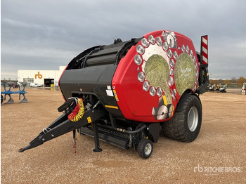 Round baler VICON