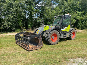 Telescopic handler CLAAS