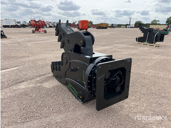 Demolition shears 2025 Haener HPX2600A Rotating Pince De Demolition (N ... Concrete Crusher: picture 3
